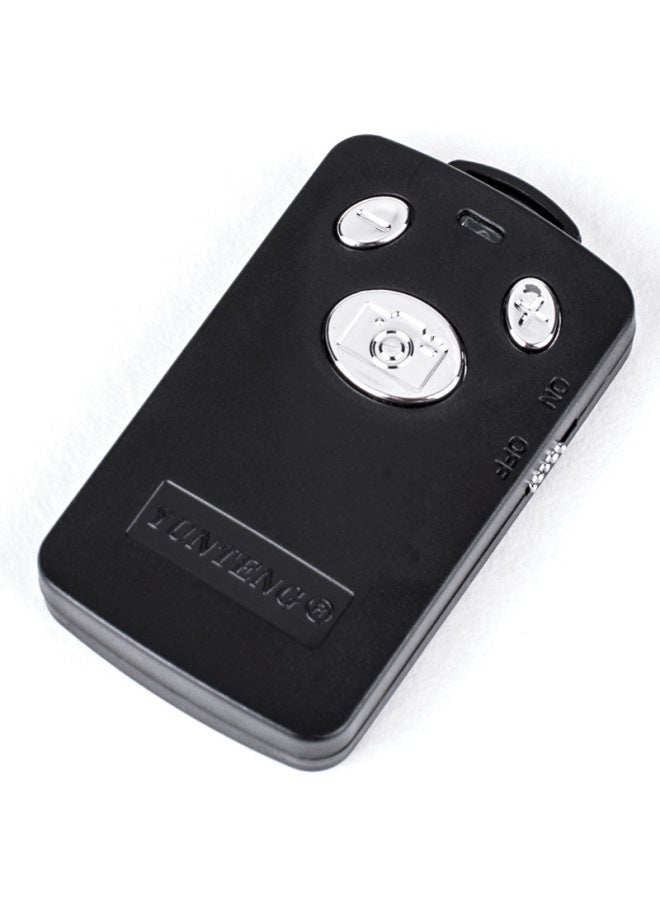 Yunteng Mobile Phone Bluetooth Camera Remote Control For Huawei P40 Apple IPhone12 Glory Selfie Stick Button-Color:Yunteng Bluetooth Remote Control [button Battery]] - Image 5