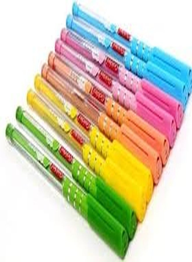 N.S Brand A/4 size long notebook 176 pages pack of 6 with free 5 ballpens and one diary for smooth writing Soft cover Notebook for Students.(29.5 cm ×21 cm) - Image 4