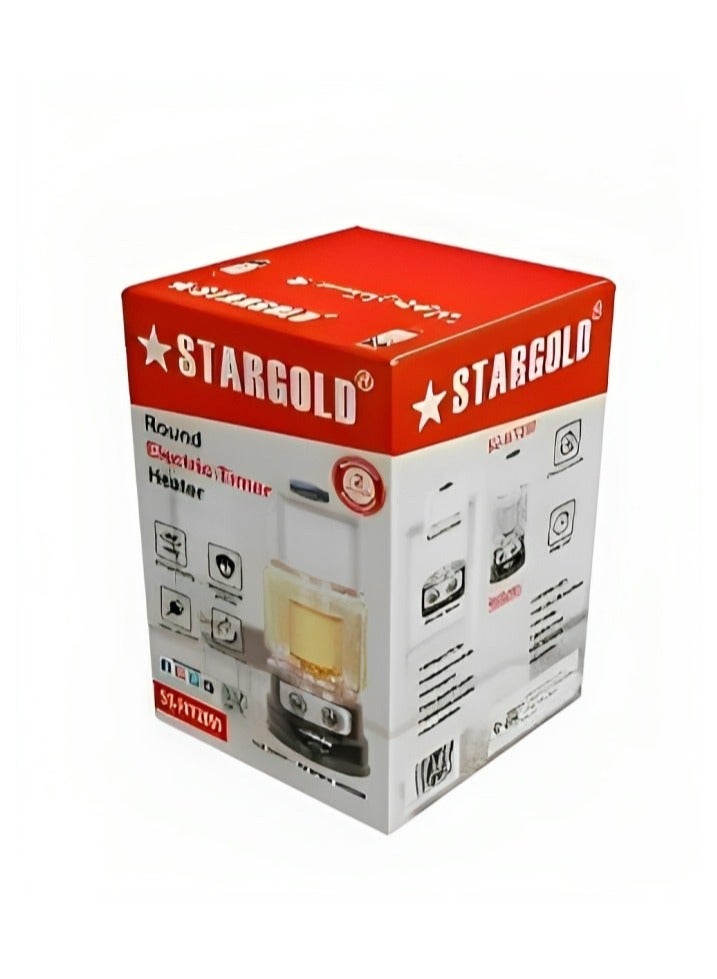 Stargold Portable Electric Heater 2000 W - Image 2