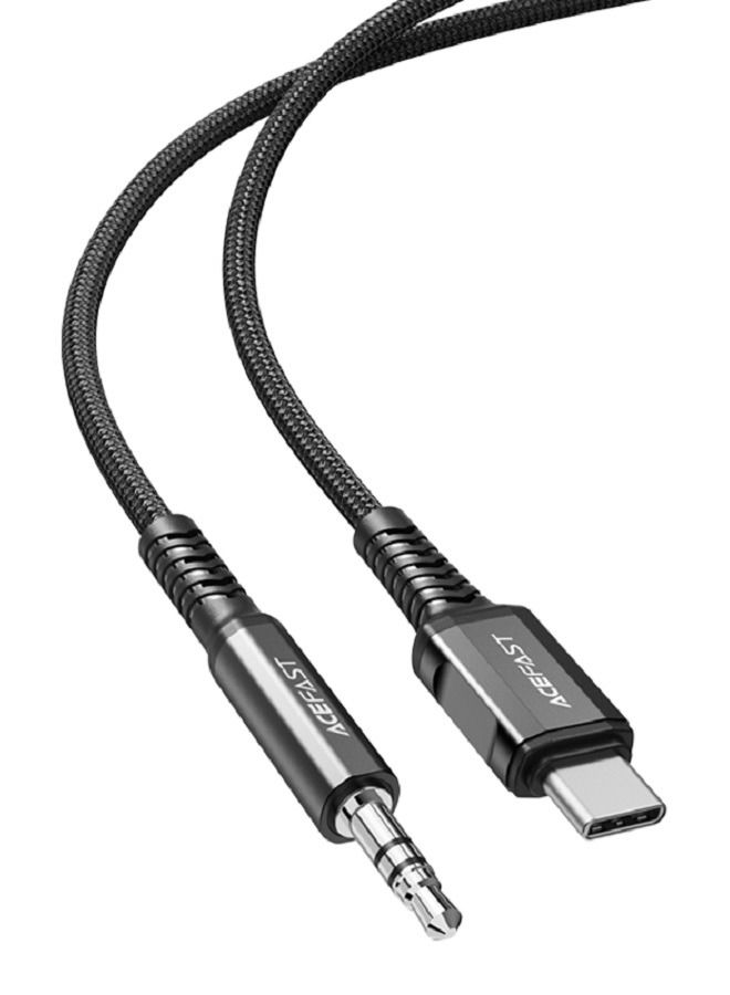 AceFast Audio cable C1-08 USB-C to 3.5mm male - Image 2