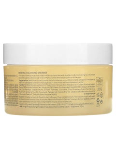 AROMATICA Aromatica, Orange Cleansing Sherbet, 5.2 fl oz (150 g)  - Image 2