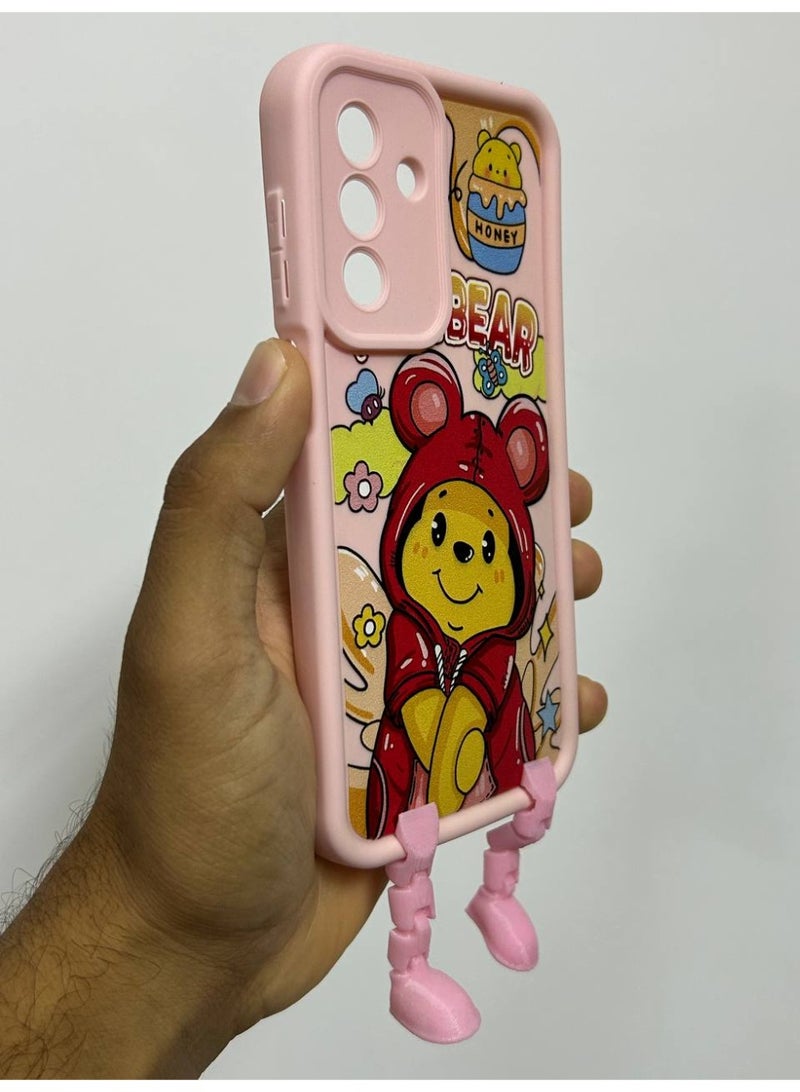 New Cartoon Design Back Cover for Samsung A26 - Image 1
