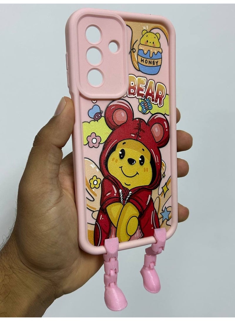 New Cartoon Design Back Cover for Samsung A26 - Image 4