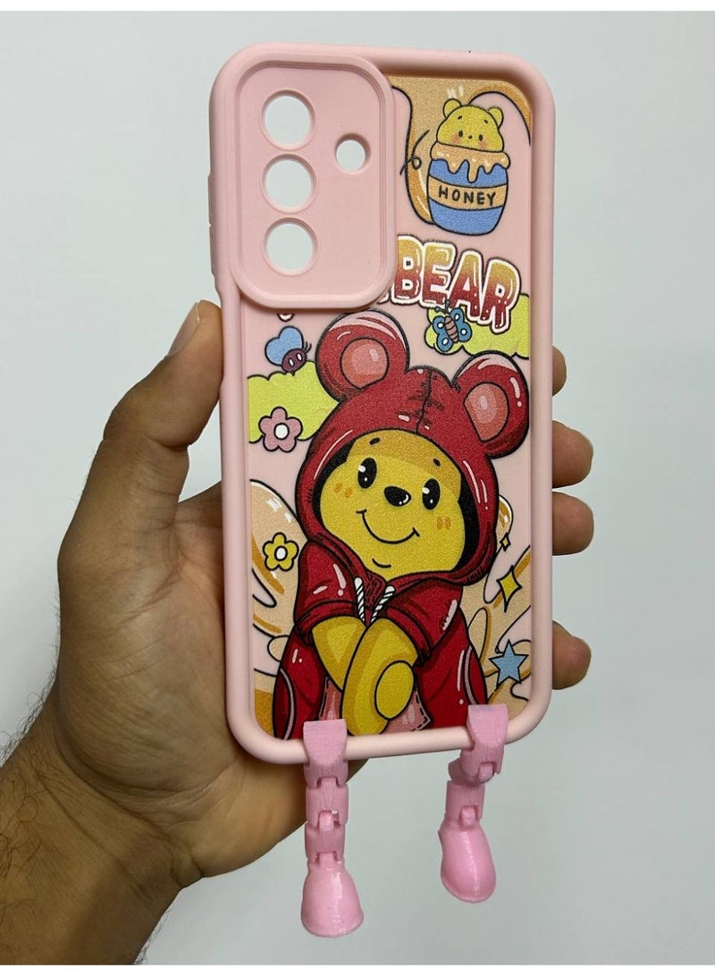 New Cartoon Design Back Cover for Samsung A26 - Image 3