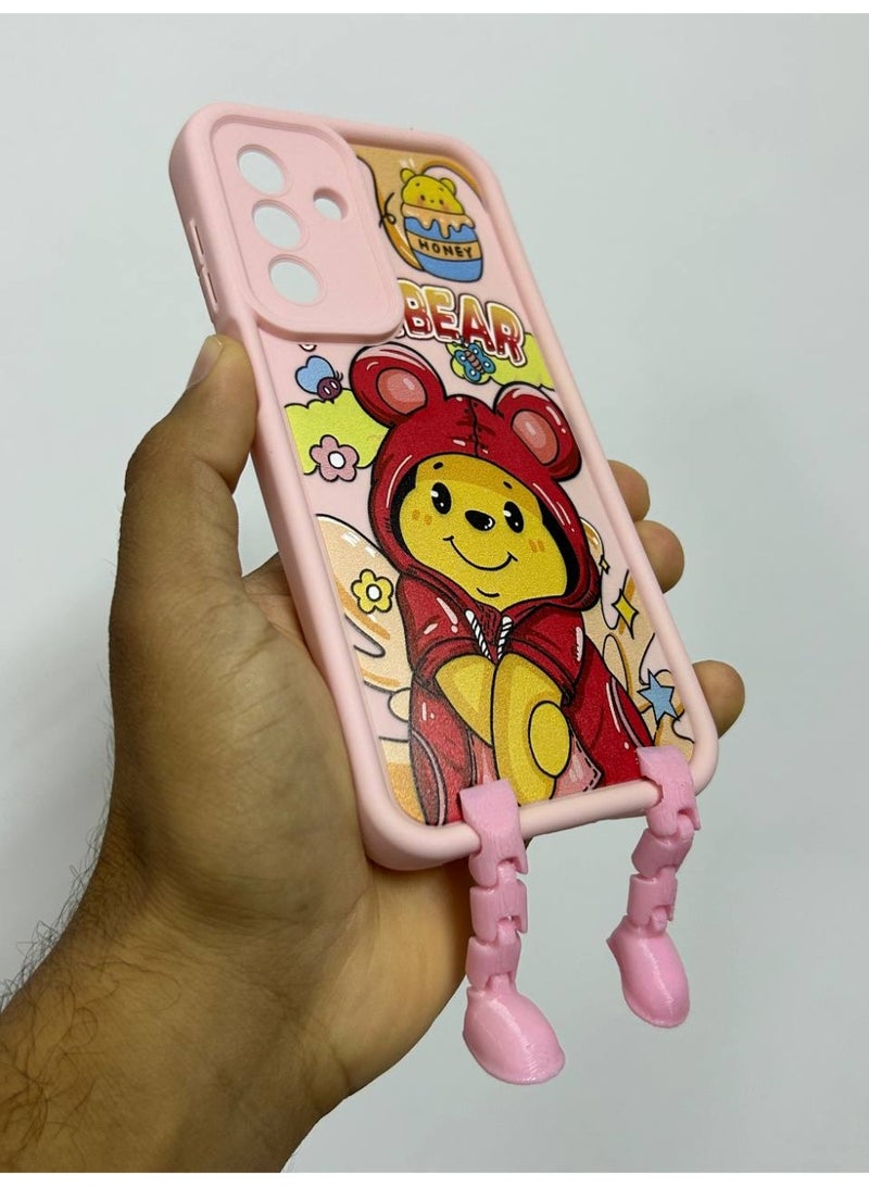New Cartoon Design Back Cover for Samsung A26 - Image 2