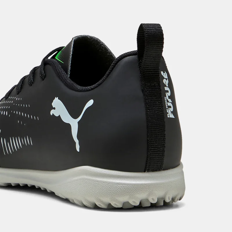 PUMA Kids' FUTURE 8 PLAY Turf Ground Football Shoes