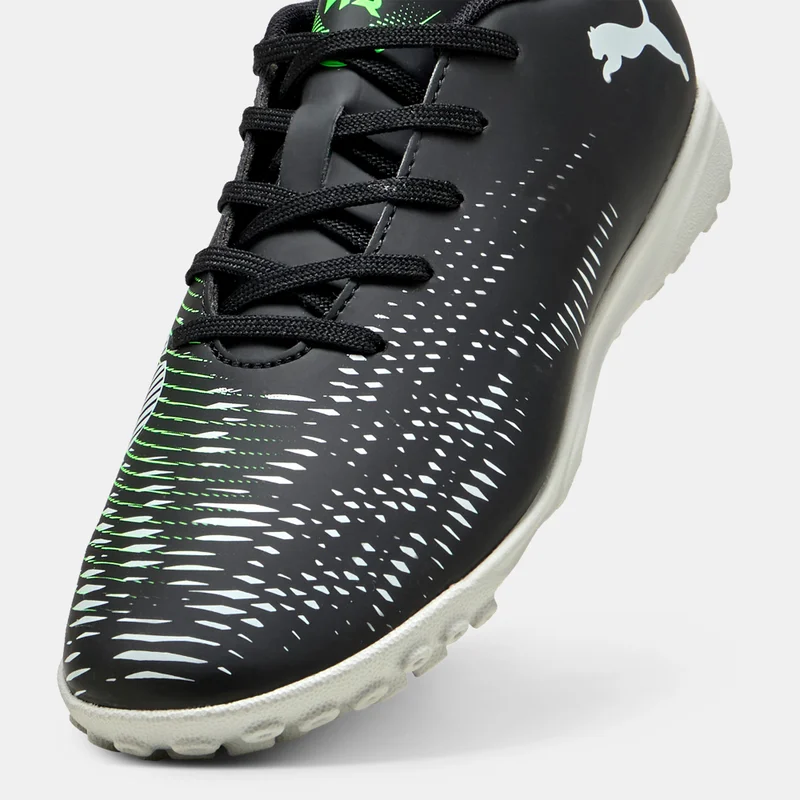 PUMA Kids' FUTURE 8 PLAY Turf Ground Football Shoes