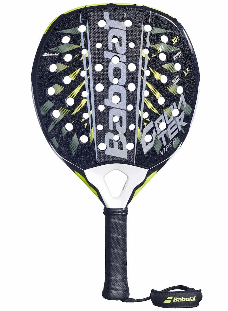 بابولات مضرب بادل بابولات كاونتر فايبر 2026 - Image 1