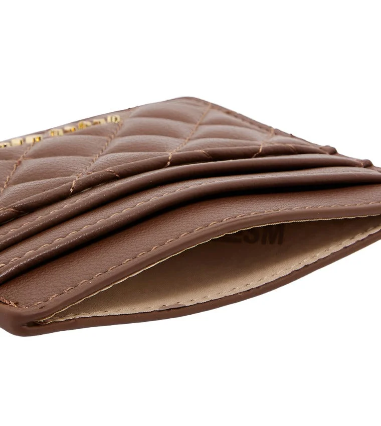 STEVE MADDEN Brown Women's Card Holder