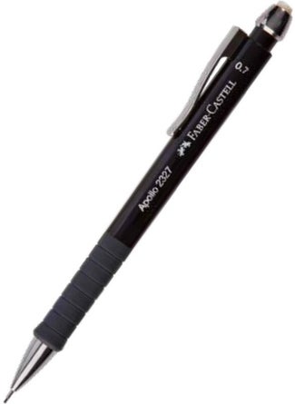 Apollo 0.7 Nib Pen Black 2327 1 Piece Faber Apollo 0.7 Versatile Pen 1 Piece - pzsku/ZA8397664813DFF6D1E36Z/45/_/1725722023/1b27f707-080c-454d-b782-2be60f5082e8