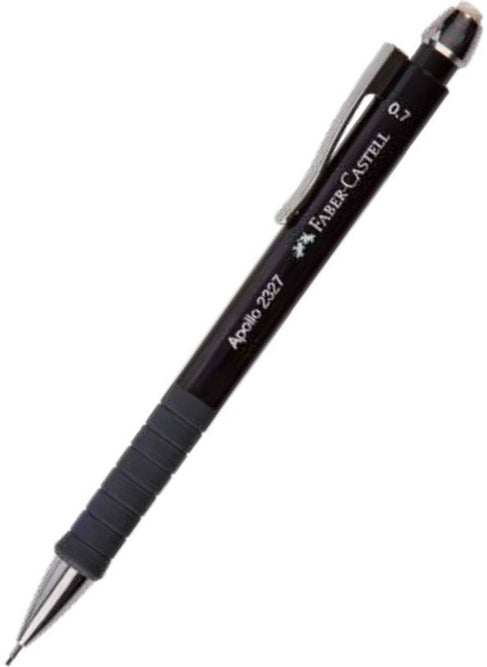 Apollo 0.7 Nib Pen Black 2327 1 Piece Faber Apollo 0.7 Versatile Pen 1 Piece