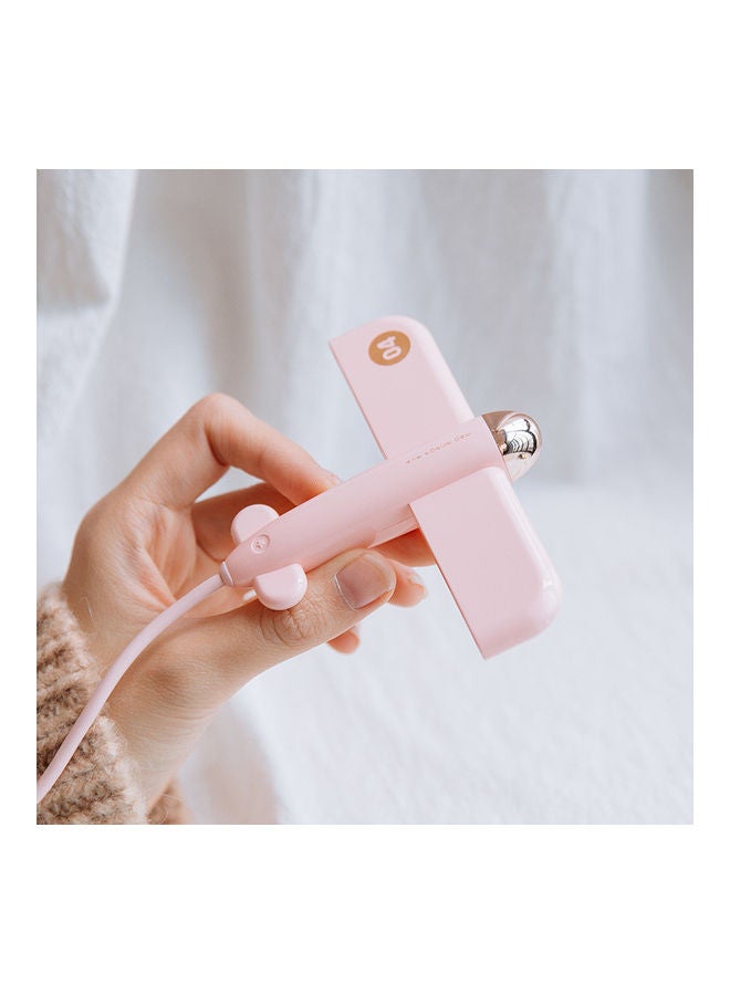 NIBEMINENT Aircraft Design USB Hub Pink  - Image 1