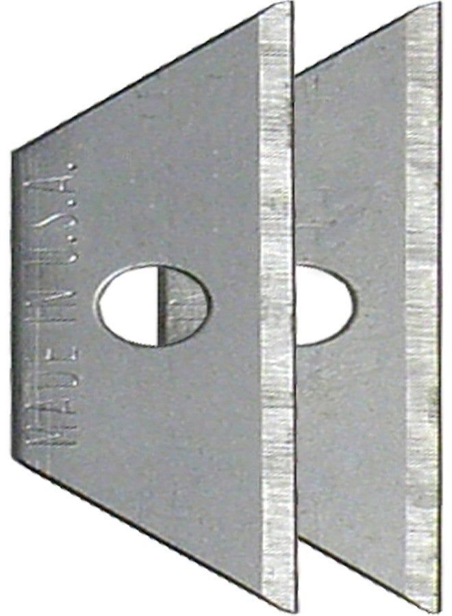 جونارد تولز شفرة بديلة من Jonard Tools FOD-RB25 لقاطع كابلات الألياف الضوئية (عبوة من 25 قطعة) - Image 2