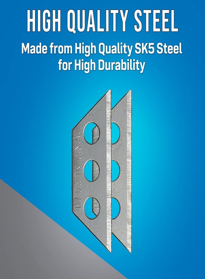 جونارد تولز شفرة بديلة من Jonard Tools FOD-RB25 لقاطع كابلات الألياف الضوئية (عبوة من 25 قطعة) - Image 5