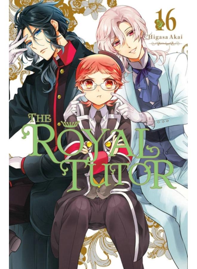 The Royal Tutor, Vol. 16 
