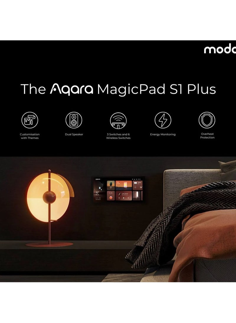Aqara - Aqara MagicPad S1 Plus - Image 1