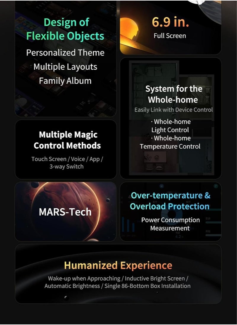 Aqara - Aqara MagicPad S1 Plus - Image 1