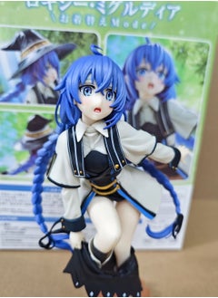 General Mushoku Tensei Roxy Migurdia Costume Change Scene Isekai Mage Anime Figure Wholesale Display Model Collection/Gift for Teens, Friends  - Image 2