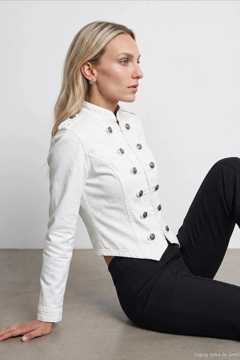 DILVIN Cotton Jacket