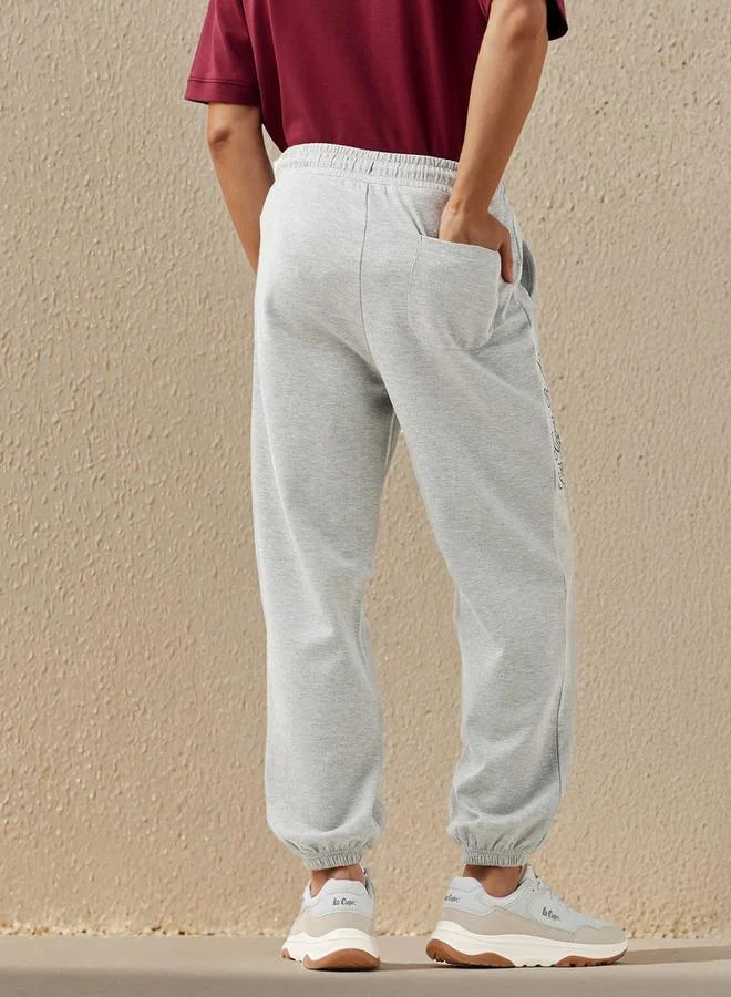 SP Characters  Men Relaxed Fit Joggers with Drawstring Closure for Men | Best Price UAE
