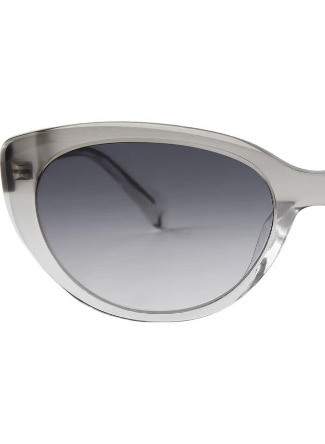 BOLON (Bolon) Yang Zi'S Same Style Cat Eye Sunglasses For Women Uv Protection Driving Sunglasses Bl5092C95 - Image 1