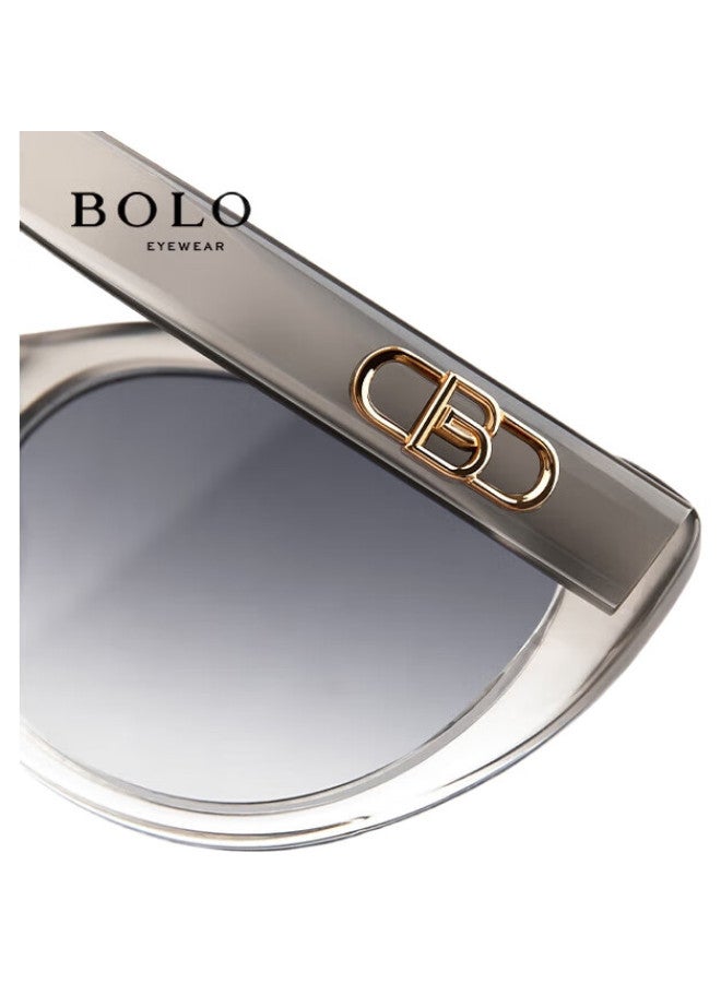 BOLON (Bolon) Yang Zi'S Same Style Cat Eye Sunglasses For Women Uv Protection Driving Sunglasses Bl5092C95 - Image 3