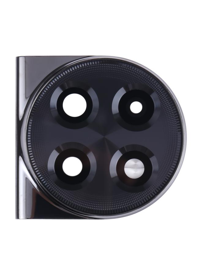 إيروريكس غطاء عدسة الكاميرا الأصلي لهاتف OnePlus 11R / Ace 2 (أسود) - Image 1