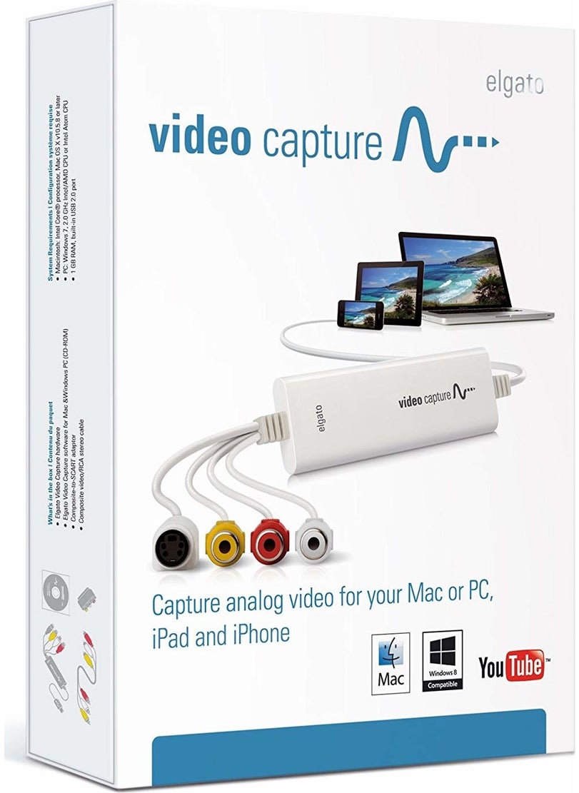 elgato VCR Video Capture  - Image 4