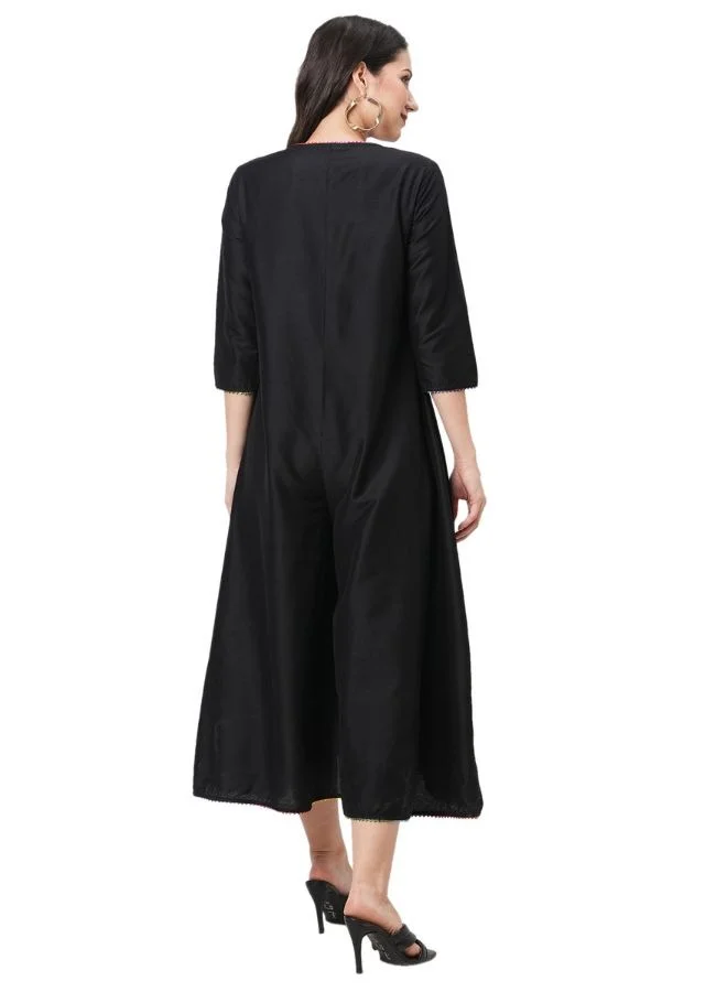 #Be Long Jumpsuit