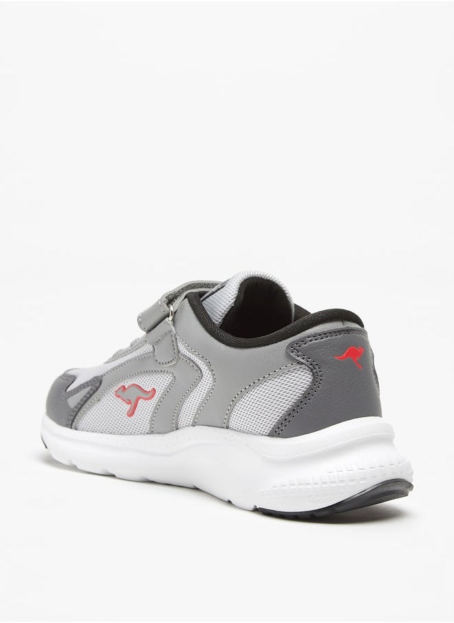 kangaROOS - حذاء رياضي للأولاد مزود بألواح وإغلاق بخطاف وحلقة - Image 1