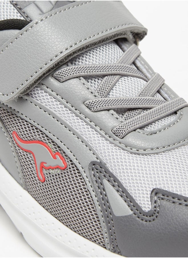 kangaROOS - حذاء رياضي للأولاد مزود بألواح وإغلاق بخطاف وحلقة - Image 1