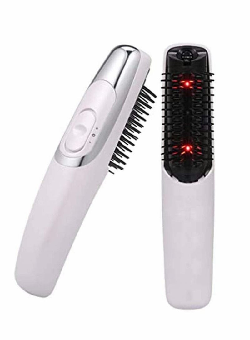 Y&D 1Pcs Electric Scalp Massager Comb 2 In 1 Magic - Image 1
