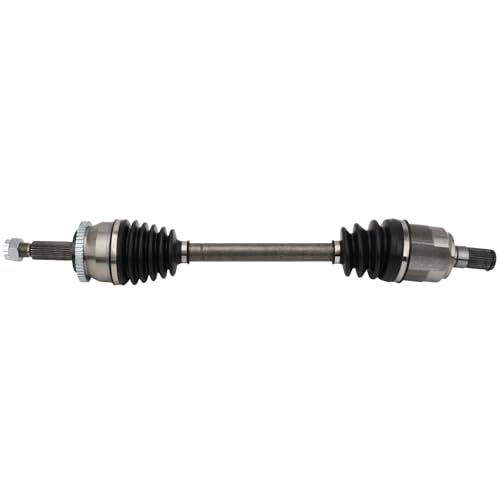 BRTEC Front CV Axle Shaft Assembly Compatible for Hyundai Sonata 2011 2012 2013 2014 L4 2.4L Automatic Trans - Driver Side, 66-3720 - Image 2