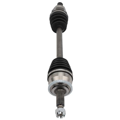 BRTEC Front CV Axle Shaft Assembly Compatible for Hyundai Sonata 2011 2012 2013 2014 L4 2.4L Automatic Trans - Driver Side, 66-3720 - Image 3