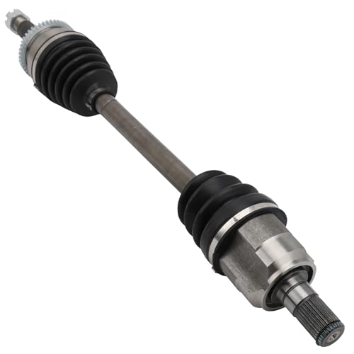 BRTEC Front CV Axle Shaft Assembly Compatible for Hyundai Sonata 2011 2012 2013 2014 L4 2.4L Automatic Trans - Driver Side, 66-3720 - Image 5