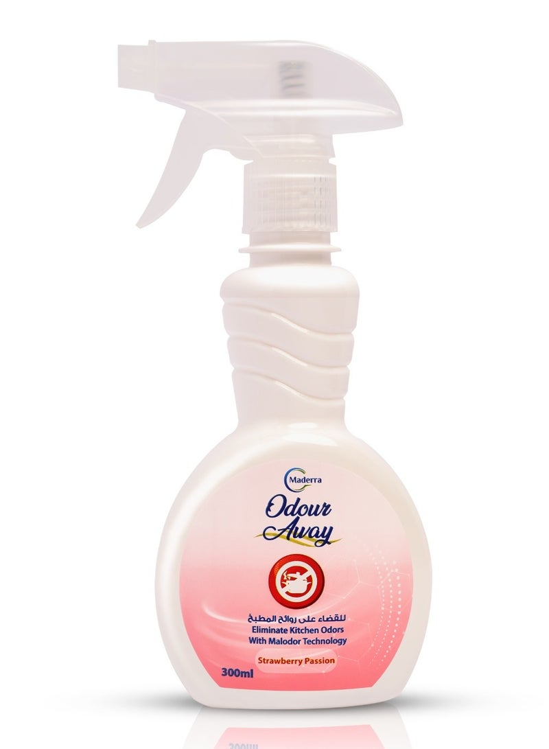 ماديرا اودور اوى  معطر جو للقضاء على روائح المطابخ  - Image 1