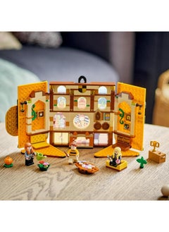 LEGO LEGO 76412 Harry Potter Hufflepuff House Banner  - Image 1