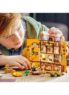 LEGO LEGO 76412 Harry Potter Hufflepuff House Banner  - Image 4