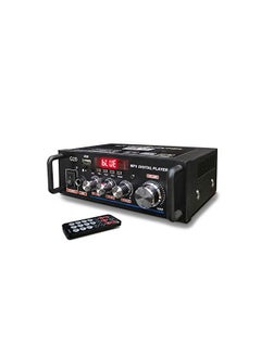 Zaboon Home Amplifiers HiFi Home Theater Sound System Audio Car Amplifiers Player Remote Control  - Image 4