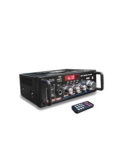 Zaboon Home Amplifiers HiFi Home Theater Sound System Audio Car Amplifiers Player Remote Control  - Image 3