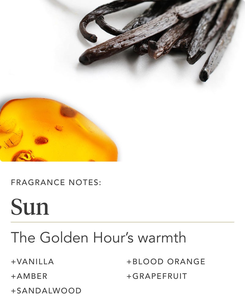 Zents Age-Defying Probiotic Body & Hand Lotion (Sun) | Moisturizing Lotion with Hyaluronic Acid & Organic Shea Butter | Nourishes & Hydrates Skin | 6.4 fl oz - Image 4