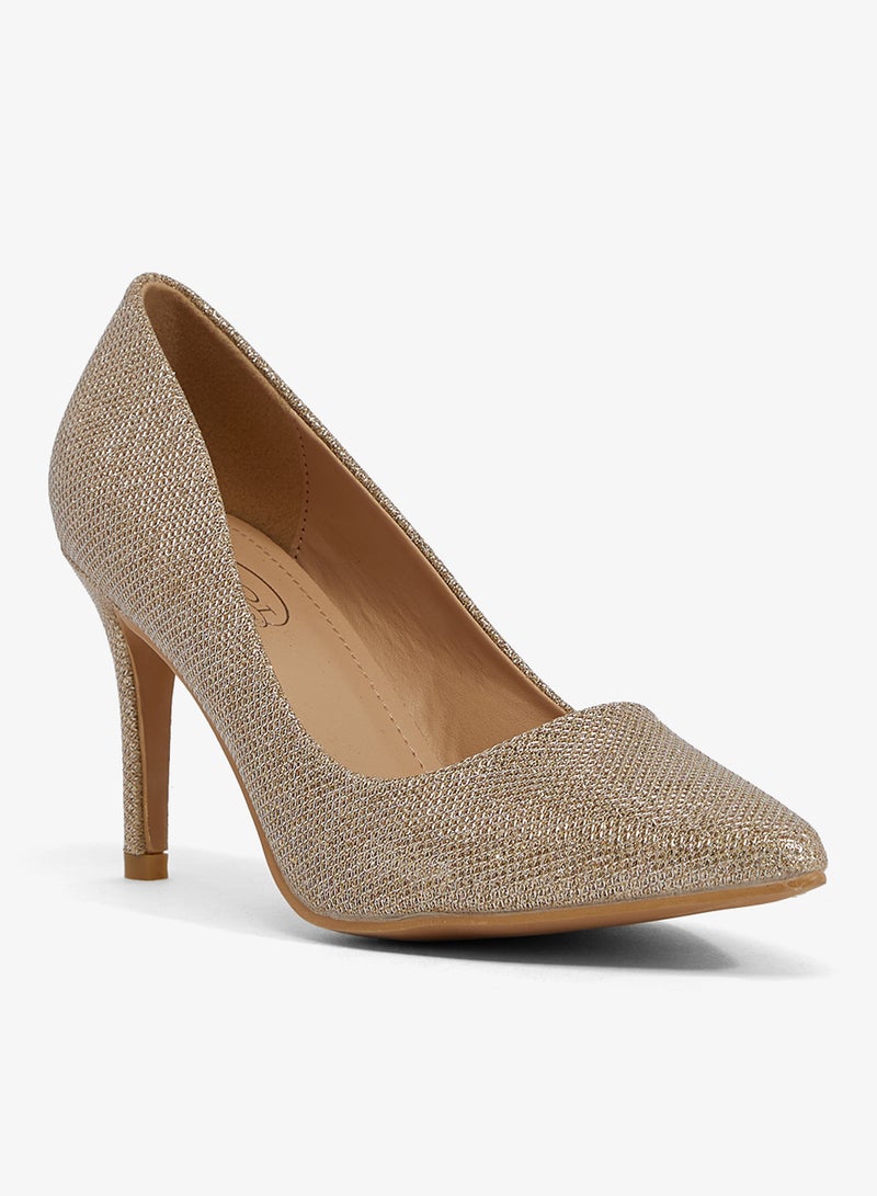 ايلا حذاء أنيق بكعب متوسط - Image 2