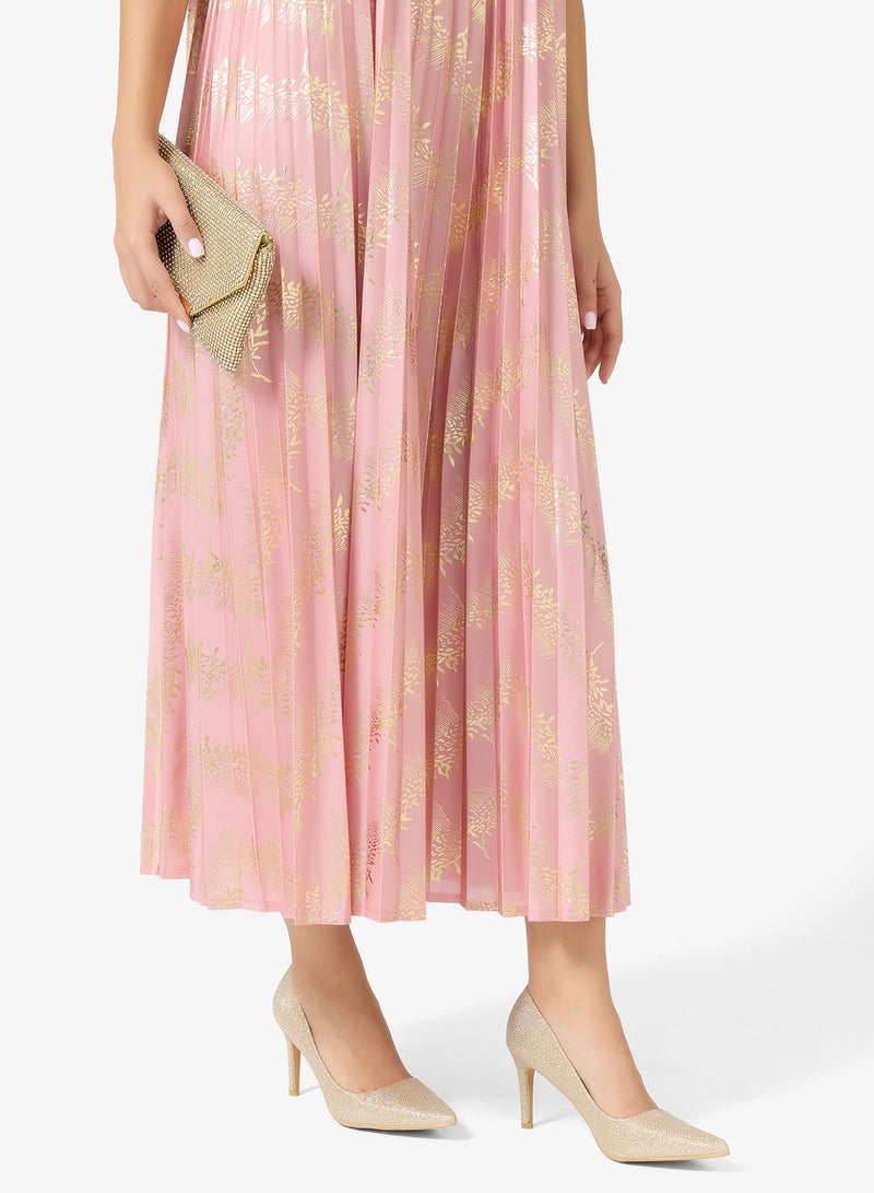 ايلا حذاء أنيق بكعب متوسط - Image 5