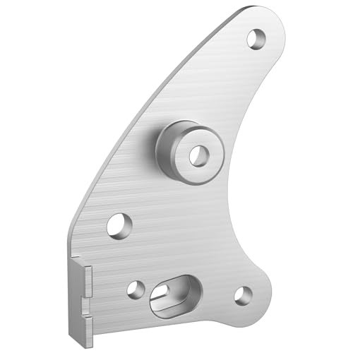 Moker Shift Arm Base Plate for CanAm OutlanderRenegade 500 450 570 650 800 850 1000 1000R Billet Aluminum G2 ATV Shift Plate UpgradeReplaces OEM 707000971 707002439 - Image 3