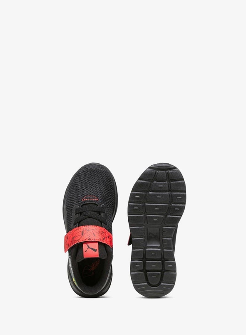 Scuderia Ferrari Anzarun kid's sneaker - Image 4