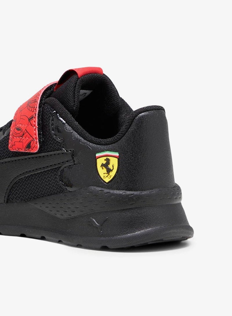 Scuderia Ferrari Anzarun kid's sneaker - Image 5