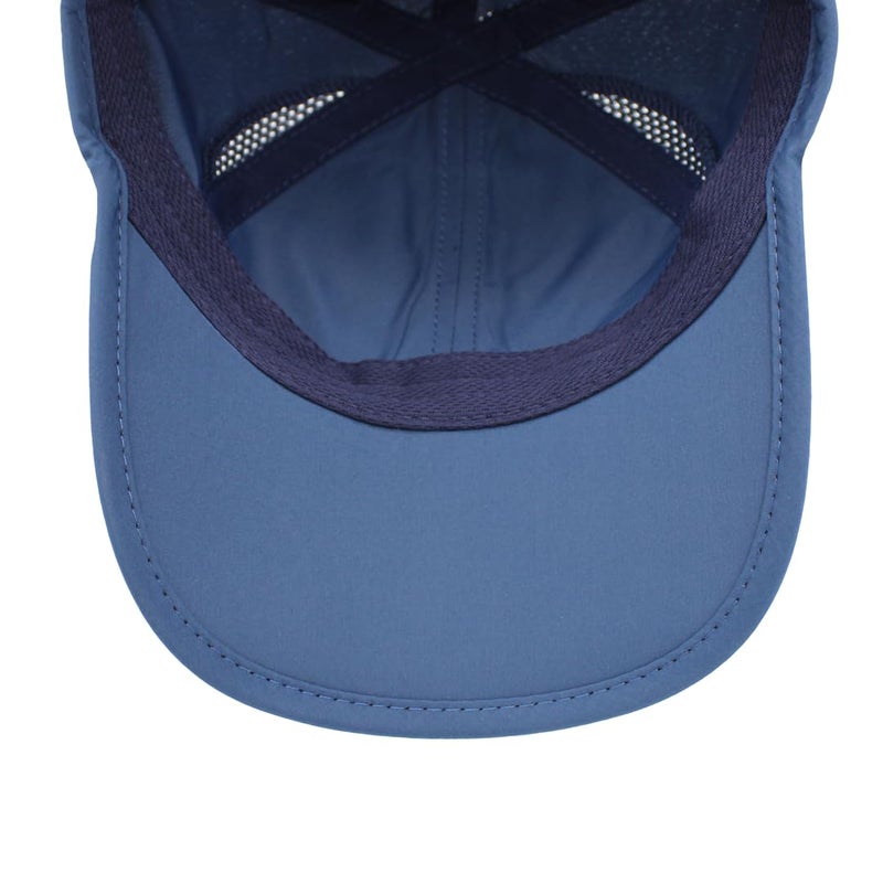 Sprints Race Day Performance Running Cap | The Lightweight, Quick Dry, Sport Hat, One Size, Unisex (Blue) - Image 5