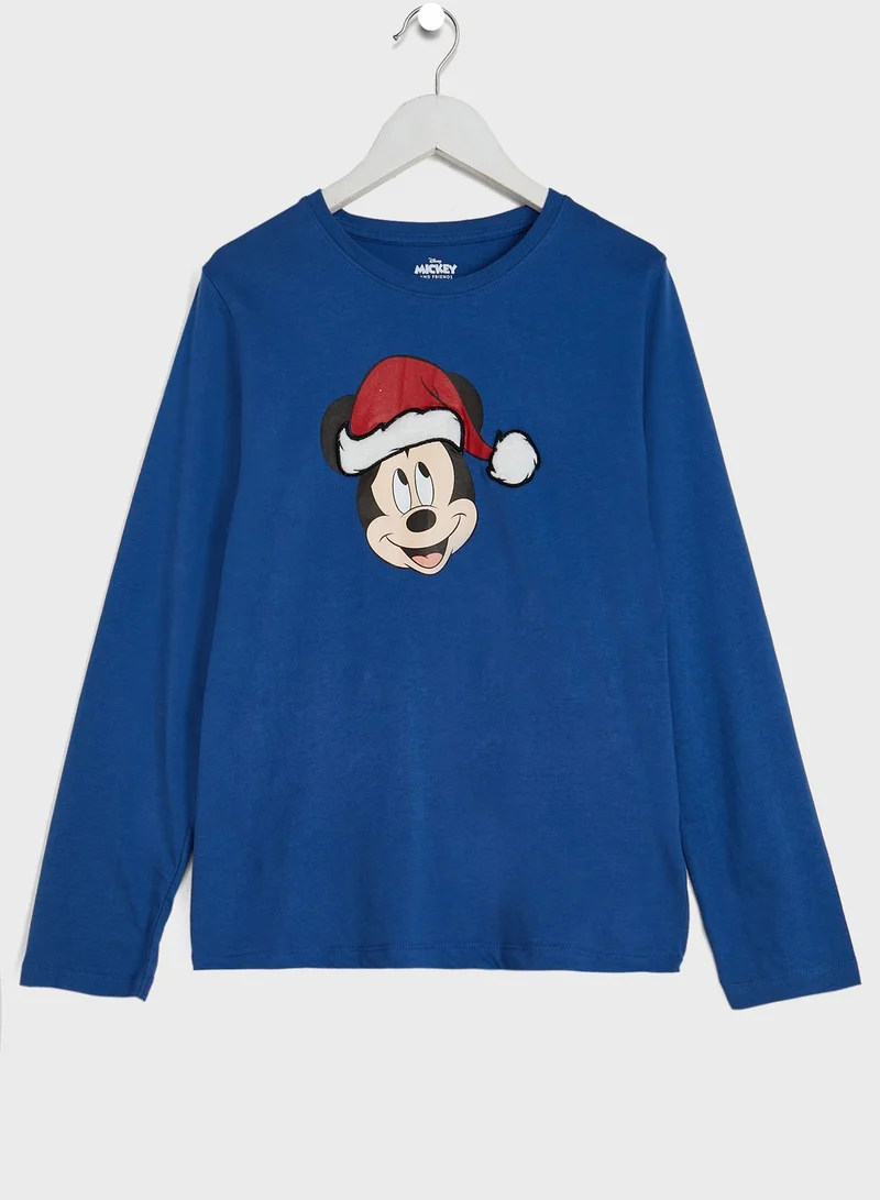 Disney Mickey Mouse Pyjama Set
