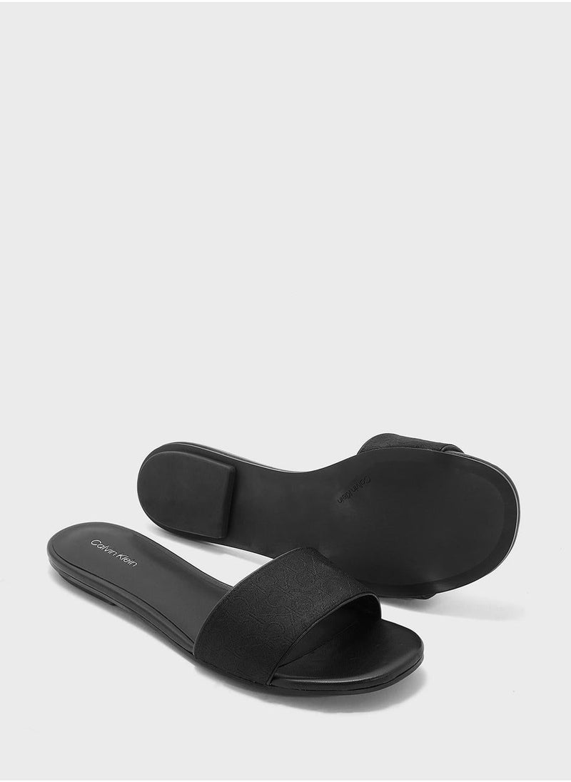 CALVIN KLEIN Casual Flat Sandals  - Image 5