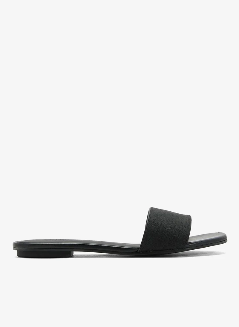 CALVIN KLEIN Casual Flat Sandals
